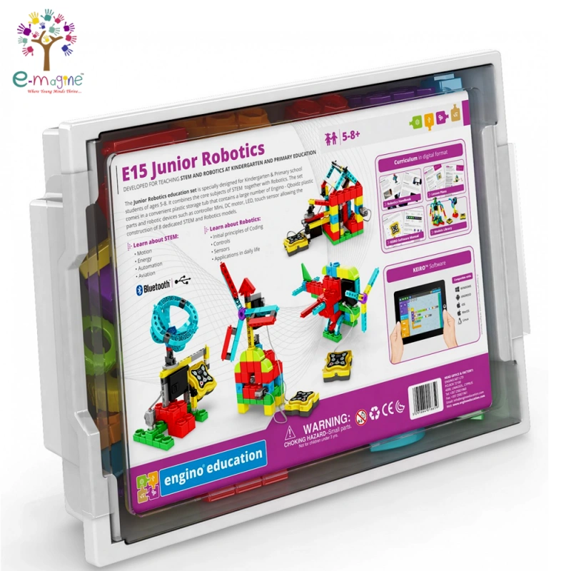 Robotics Kits – Emagine